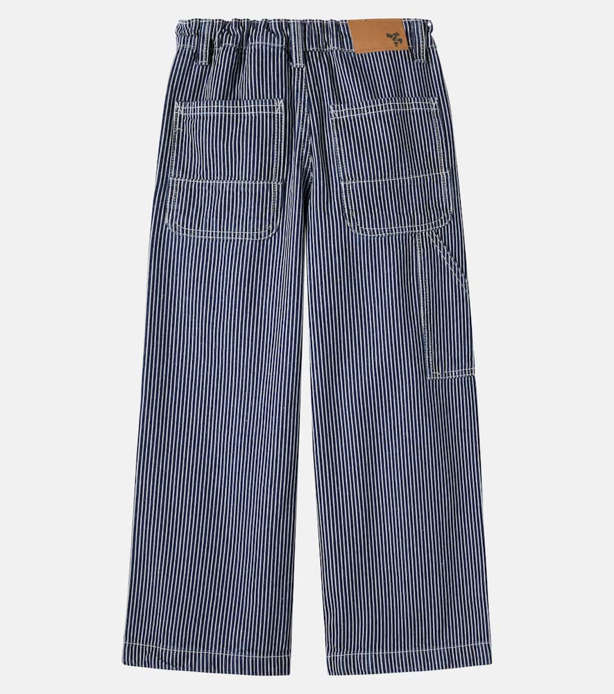 Felix striped jeans