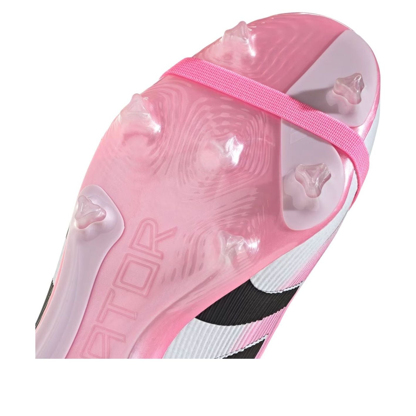 X David Beckham Predator Pro FG 'Beam Pink'