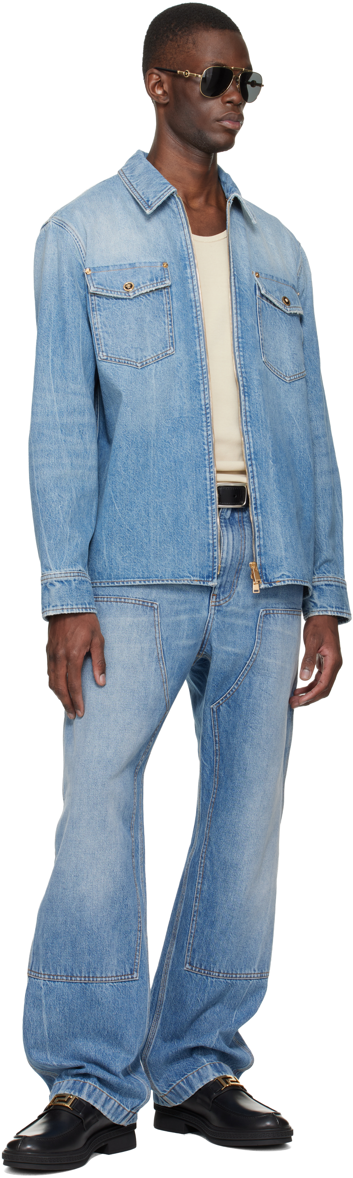 Blue Carpenter Jeans