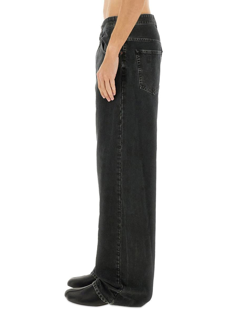 Five-Pocket Jeans