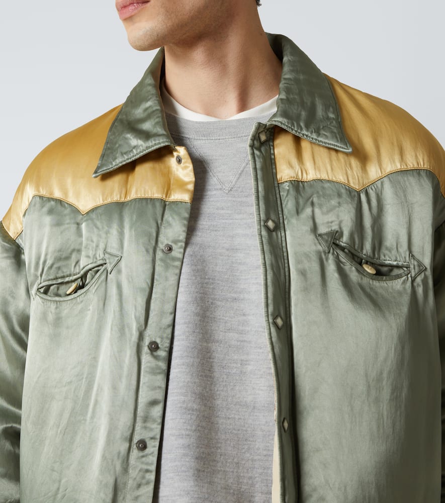 Lightcloud down jacket