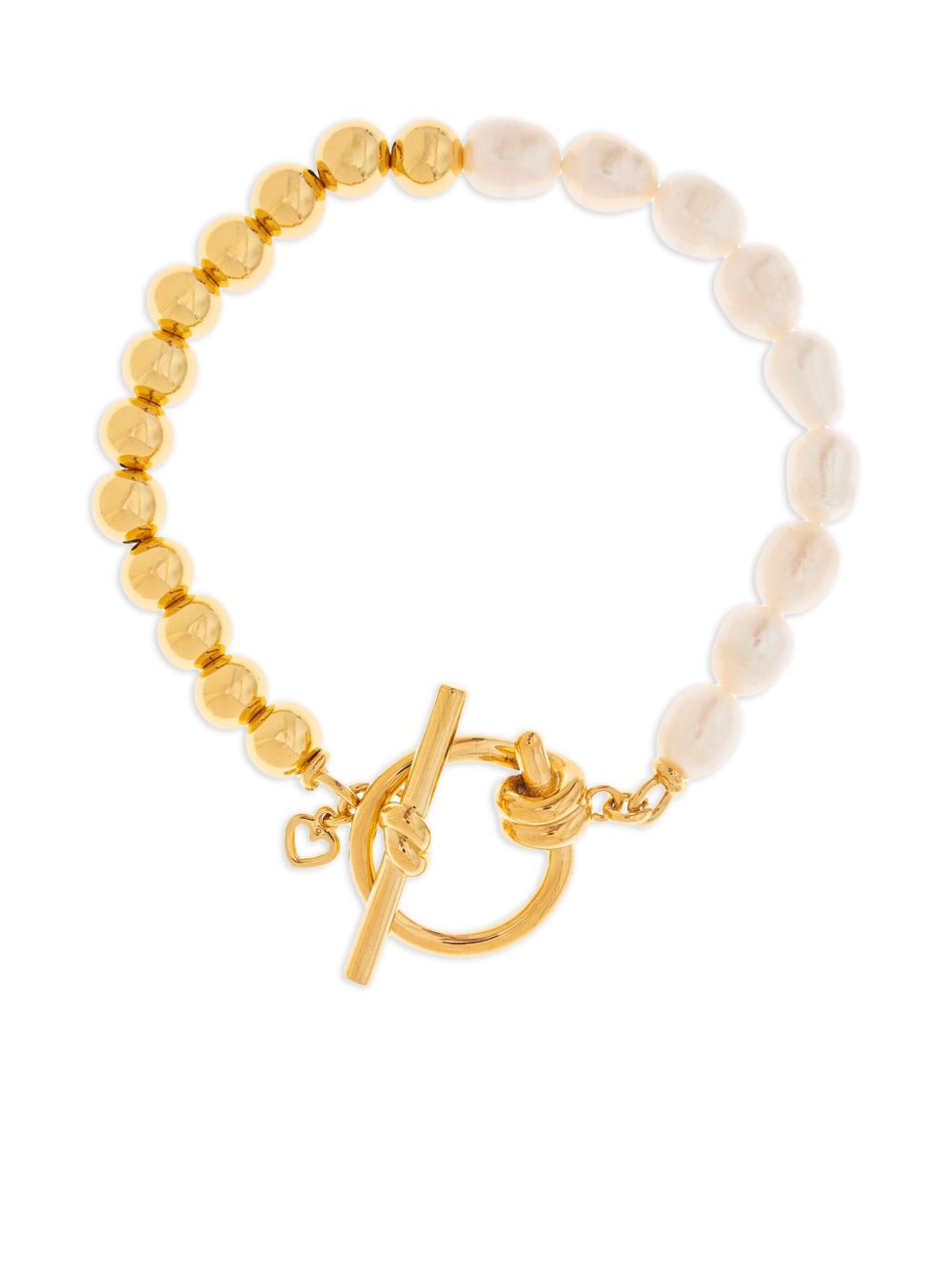 Kate Spade Ropes & Knots bracelet - Gold