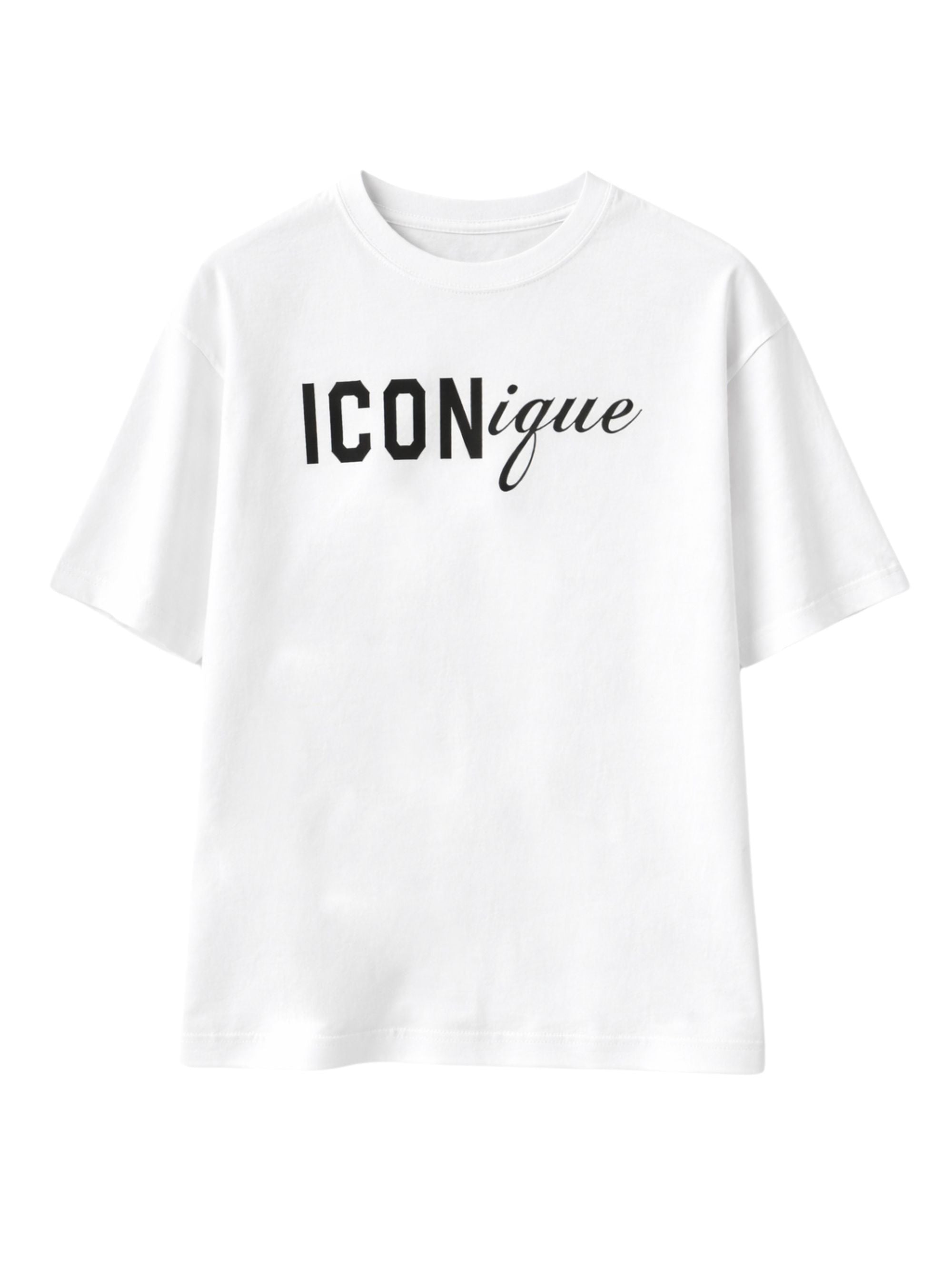 Graphic-print Cotton T-shirt