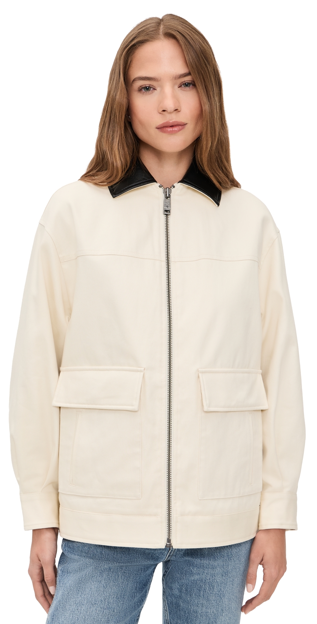 Holden Jacket Cream