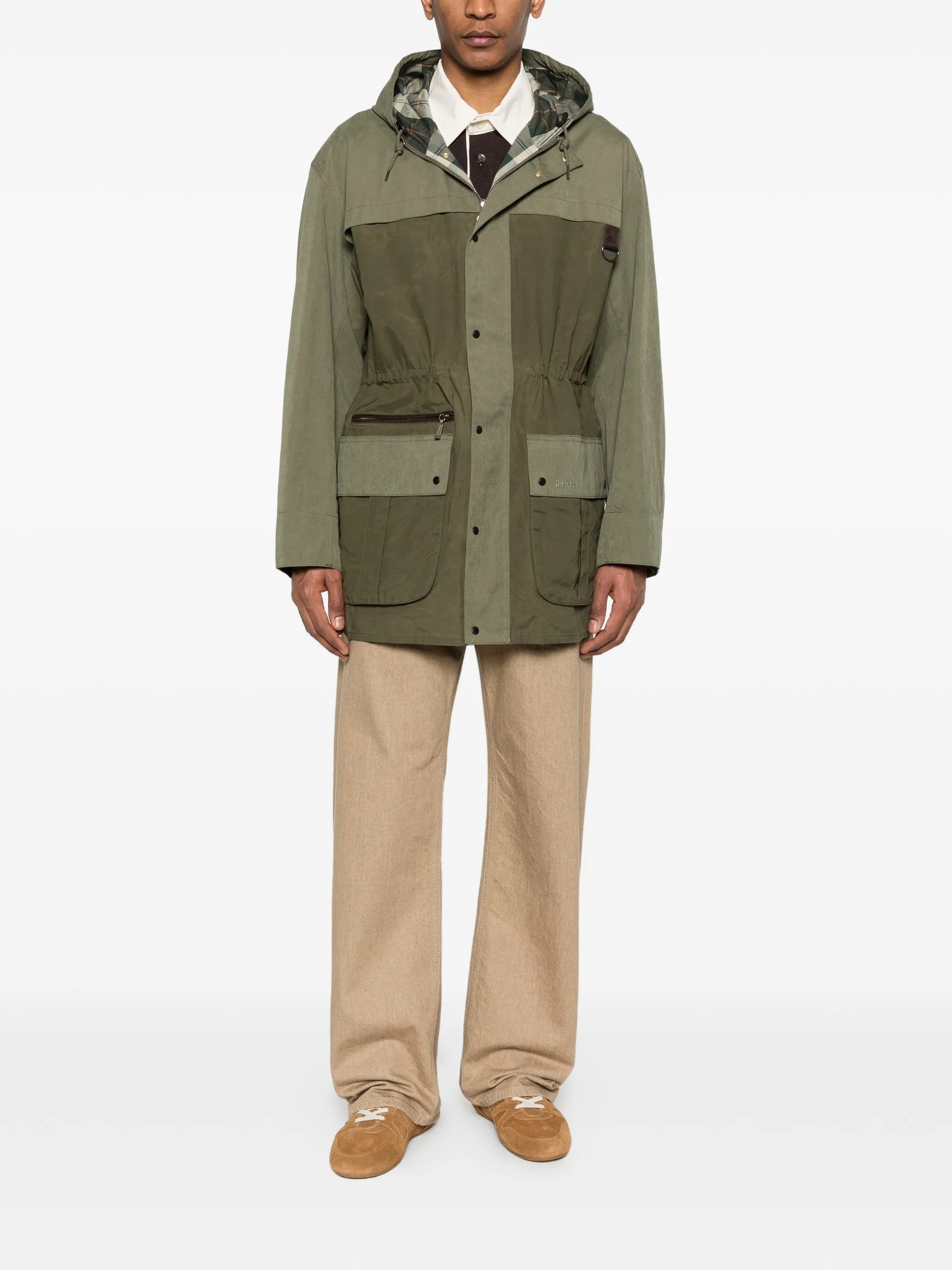 Barbour Icons Durham Casual Jacket