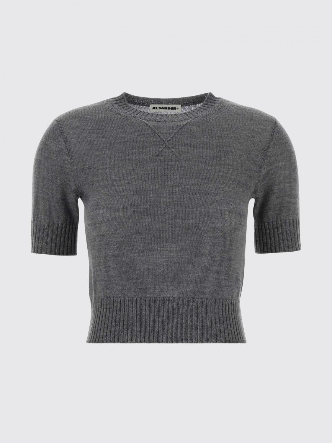 Sweater Woman color Smoke Grey