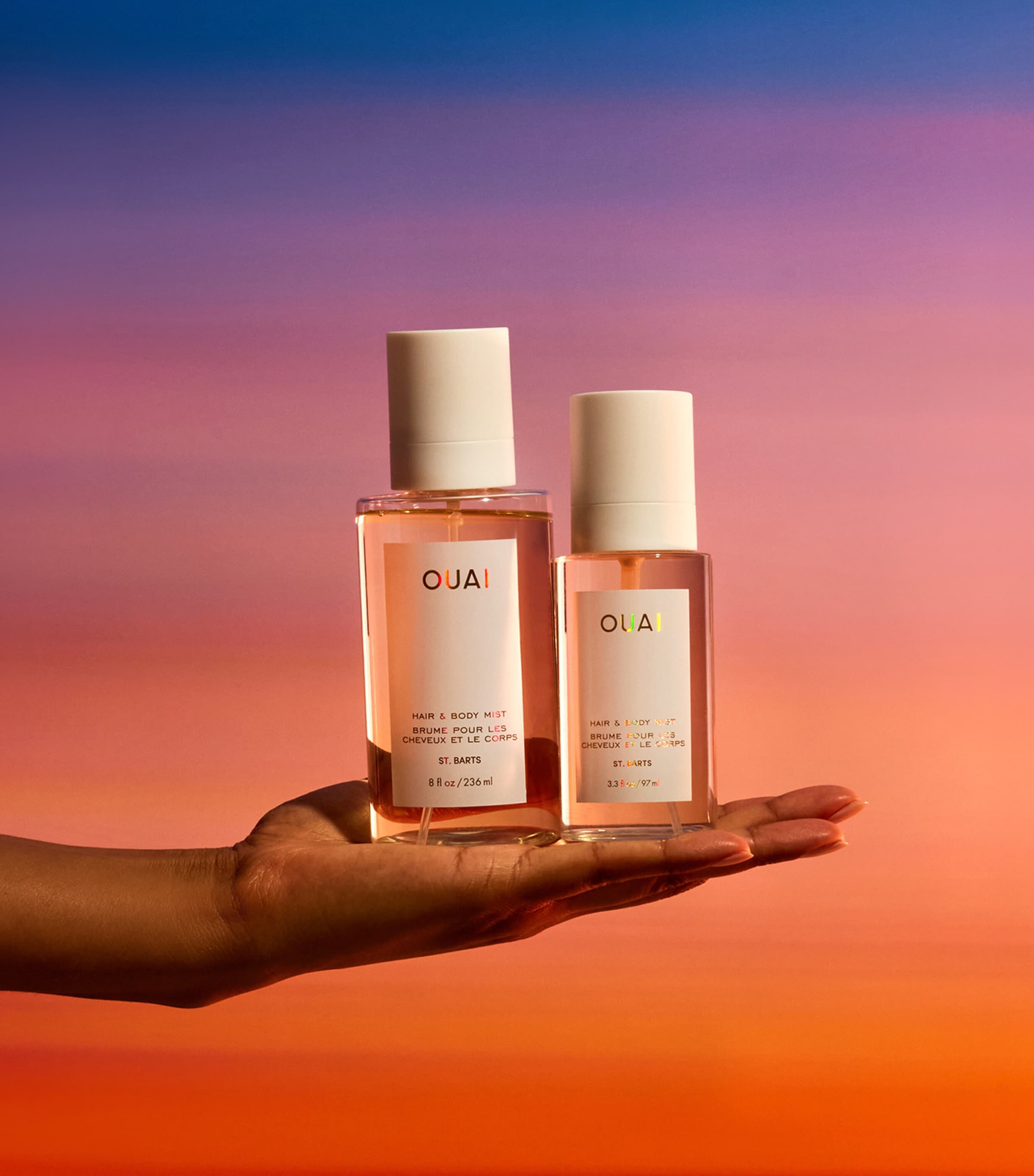 St. Barts Hair And Body Mist