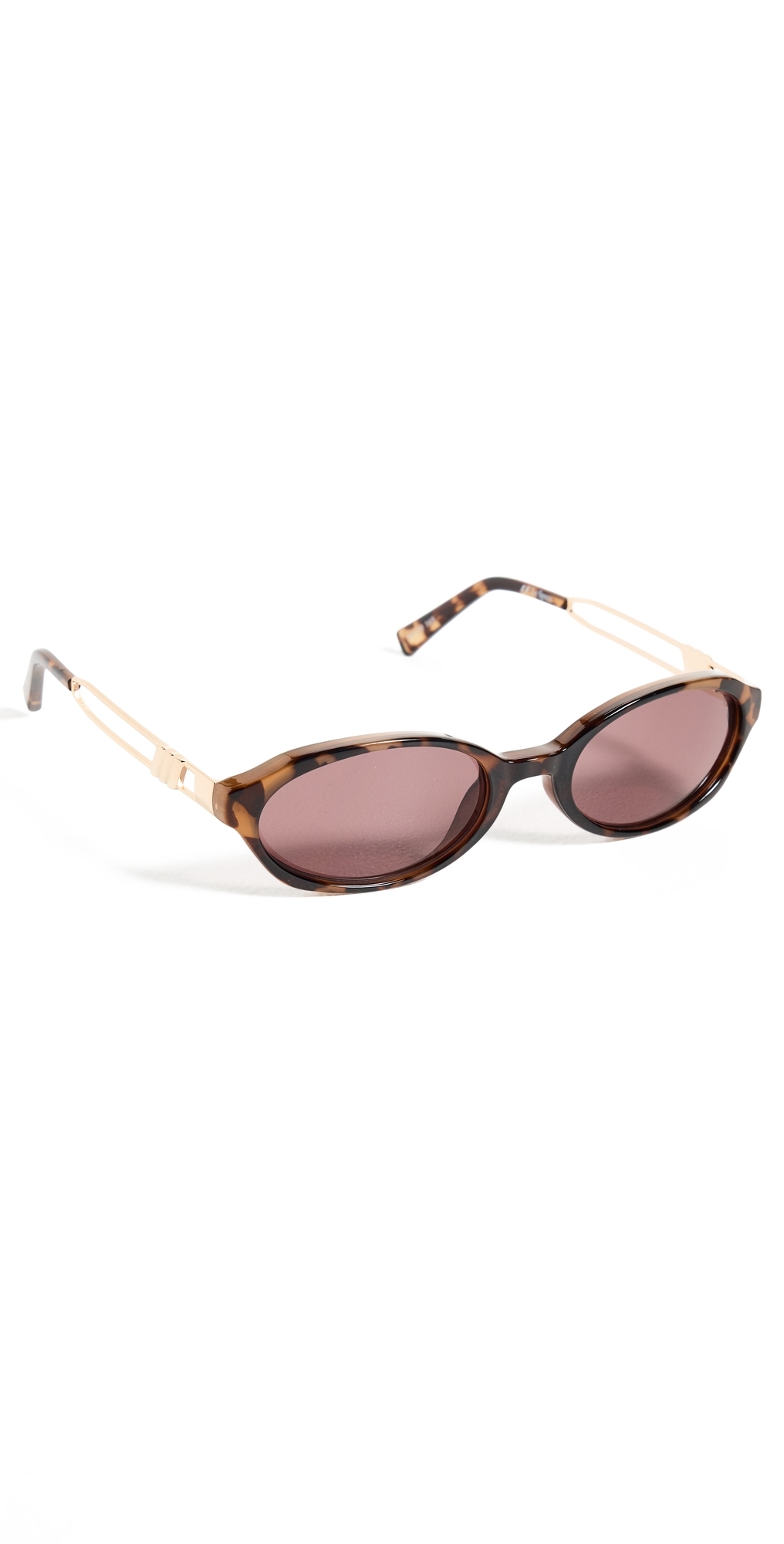 Lunita 2452436 Sunglasses Tort One Size