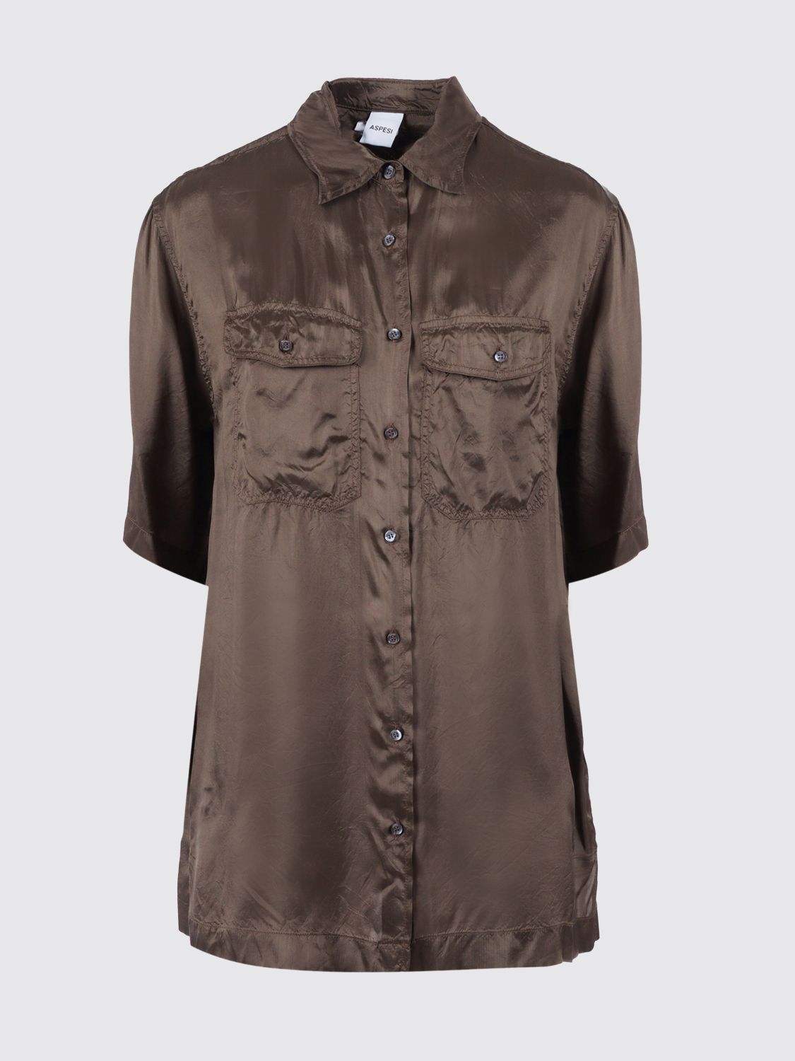 Shirt Woman color Blue