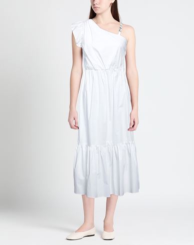 Woman Midi dress White