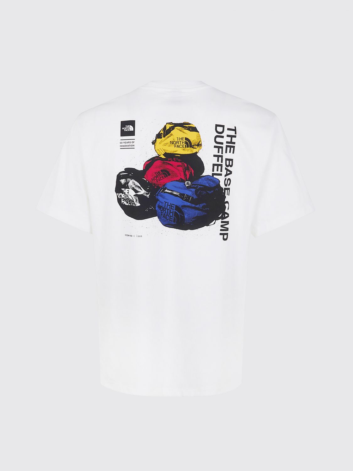 T-Shirt Men color White