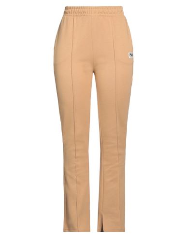 Woman Pants Camel