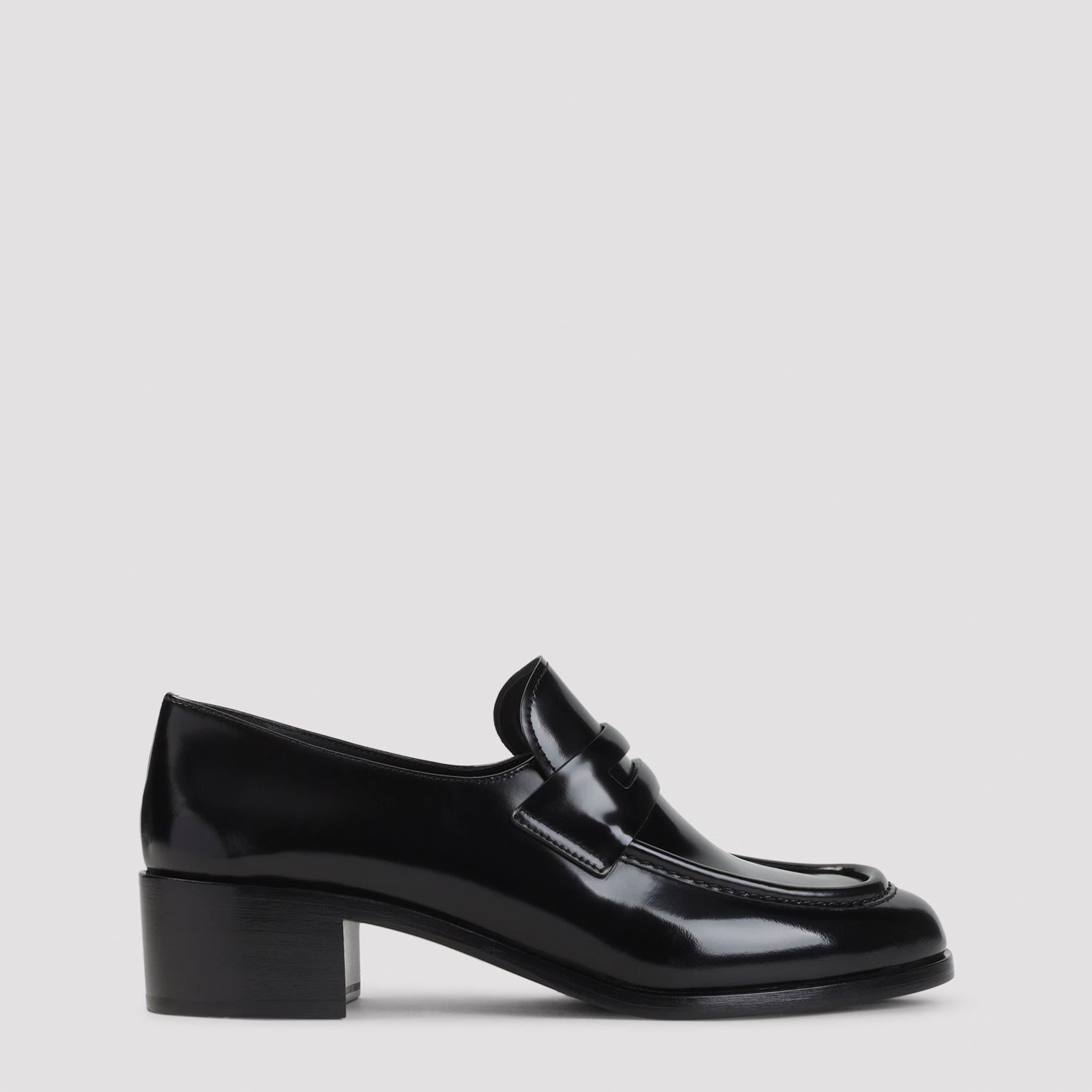Women's Classic Loafers with 4cm Heel