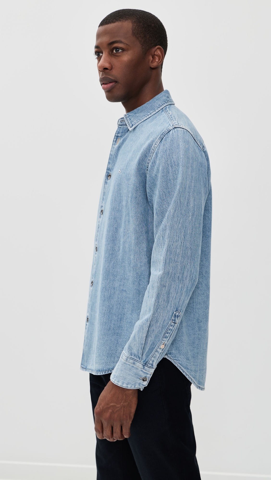 Denim Tomlin Shirt Conrad