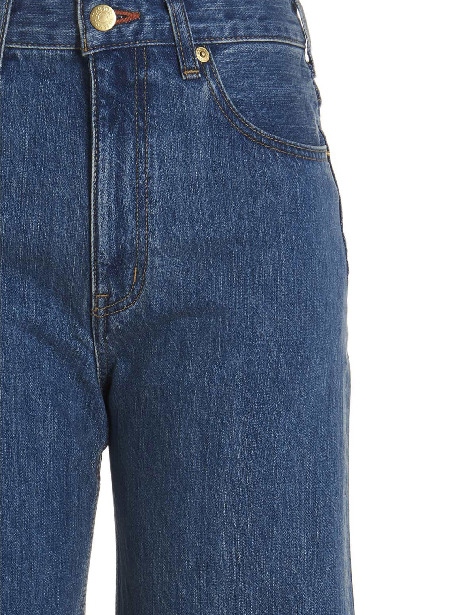 The Amber Jeans