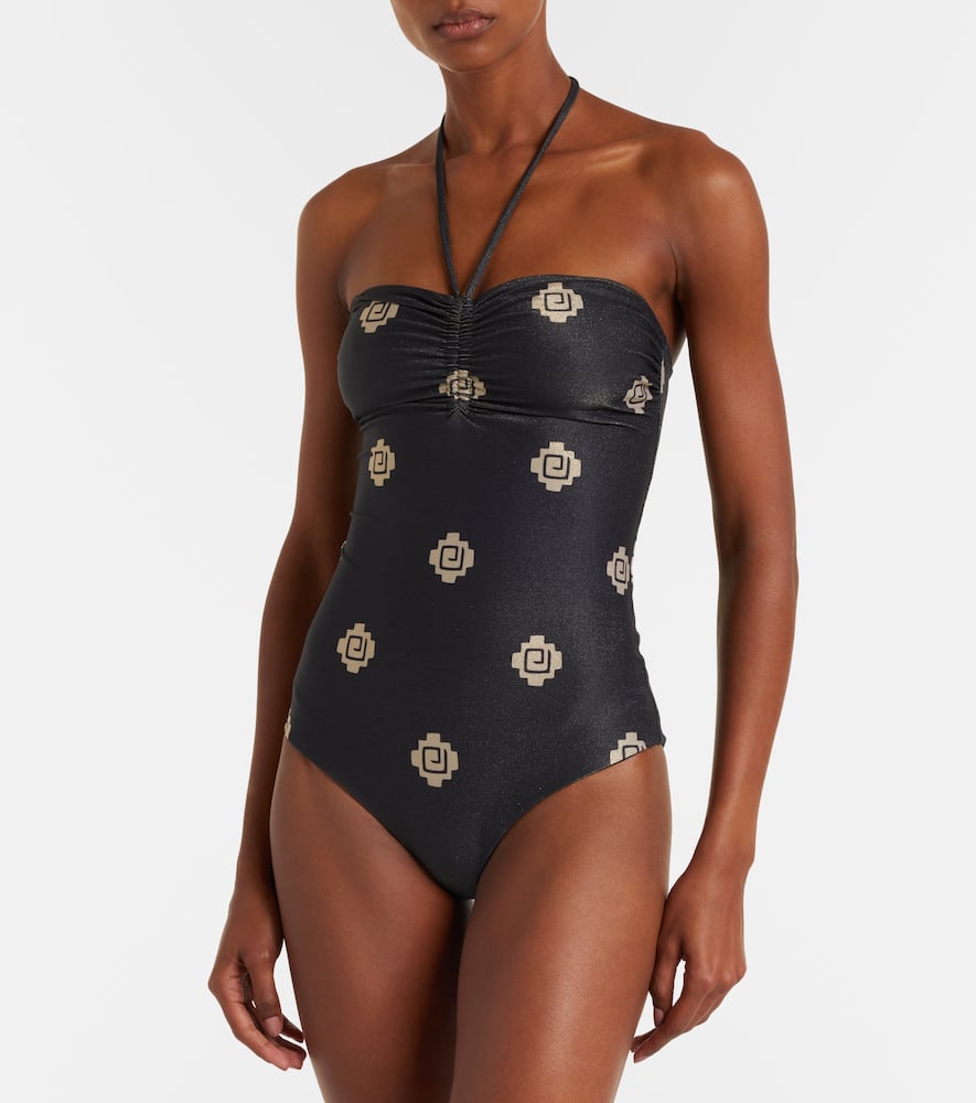 Printed swimsuit