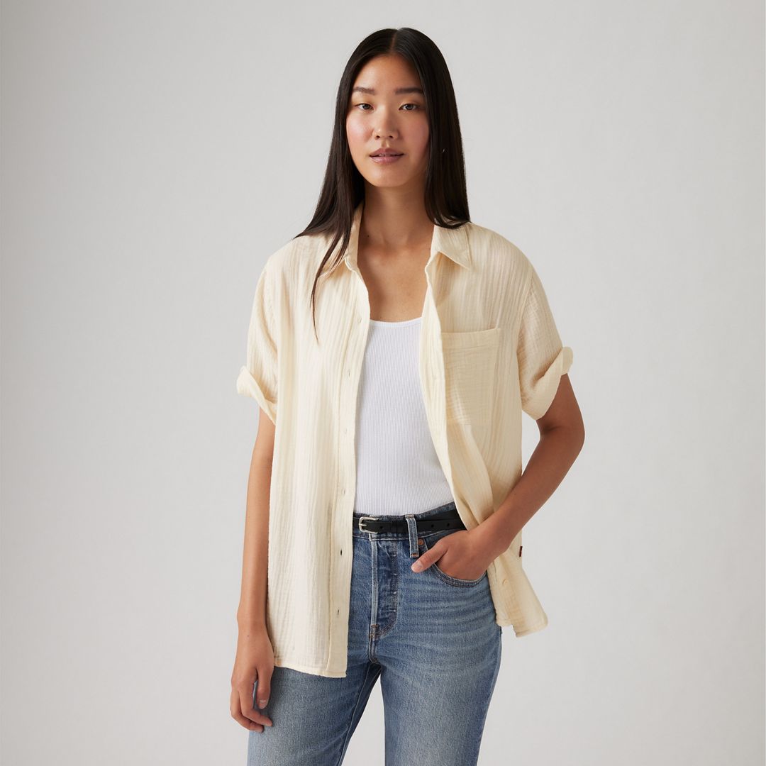 Darlene Short Sleeve Shirt