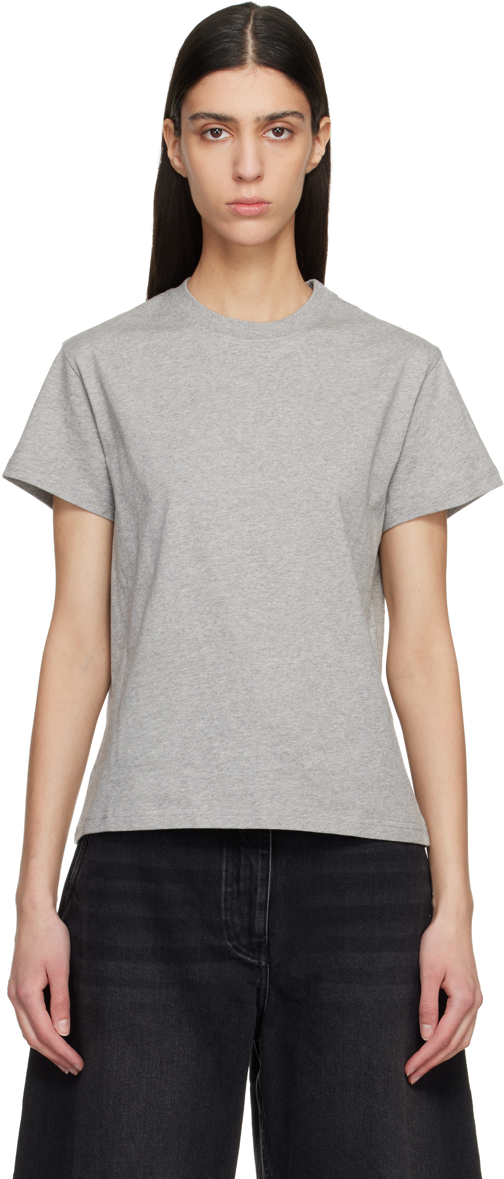 Gray Marine T-shirt