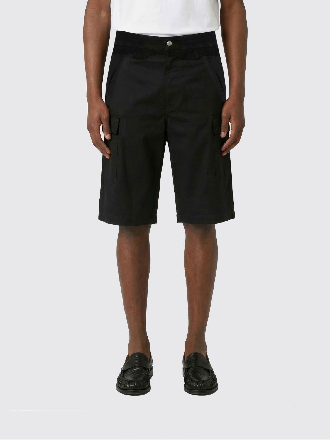 Shorts Men color Black