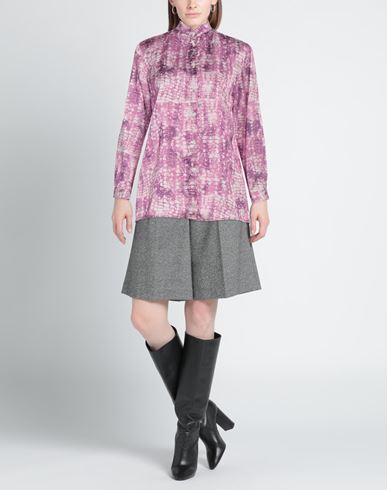 Woman Shirt Fuchsia