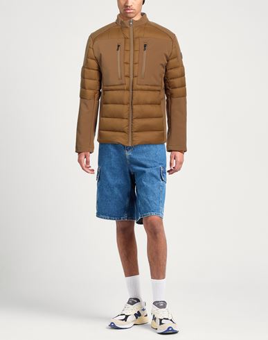 Man Puffer Mustard