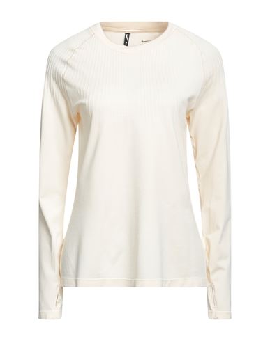 Woman T-shirt Cream