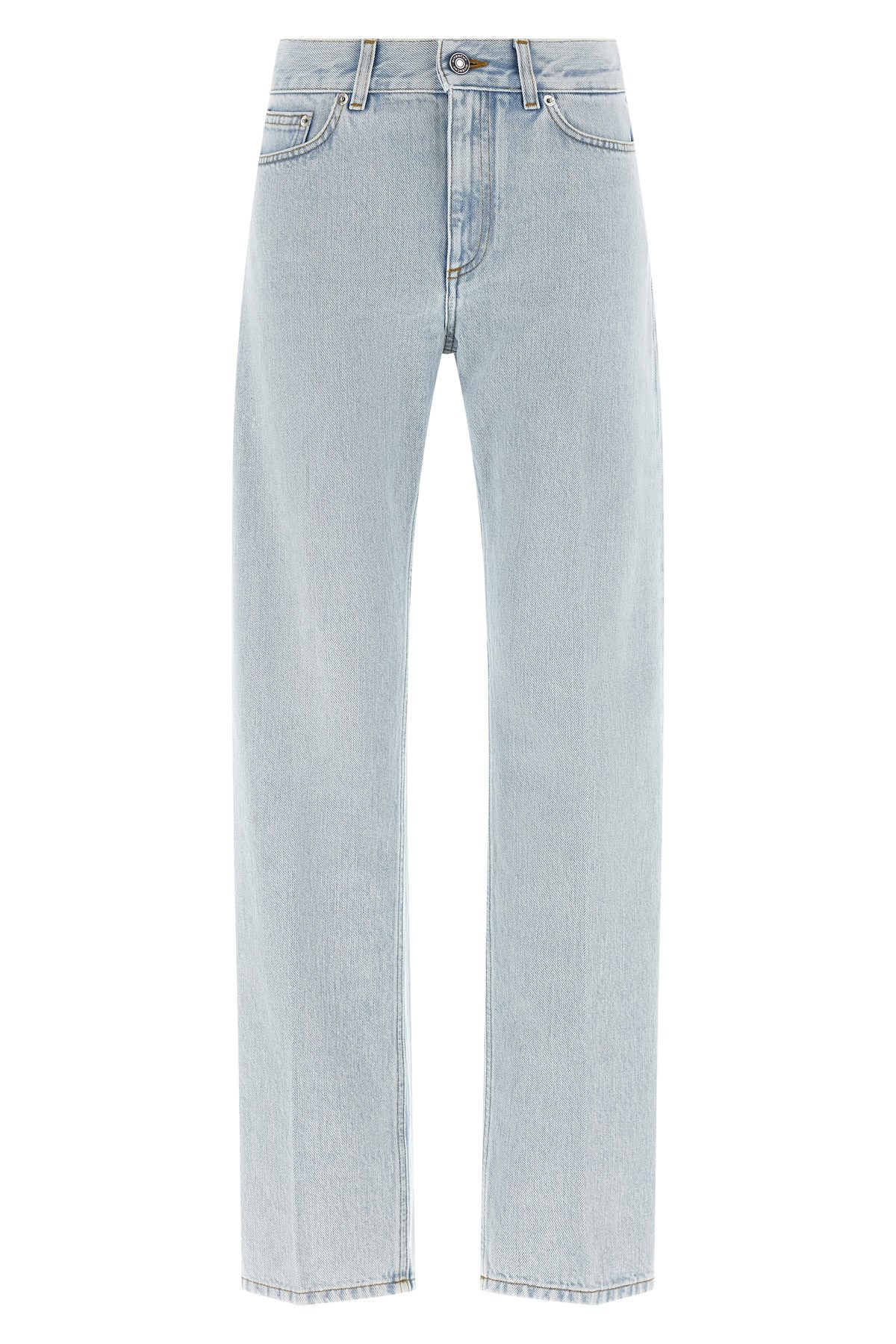 Straight Jeans