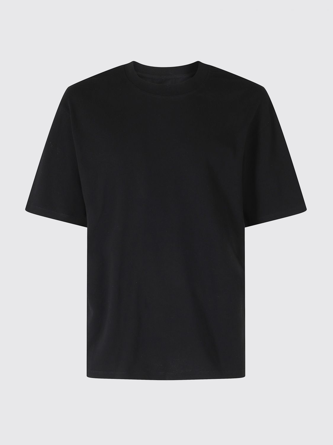 T-Shirt Men color Brown