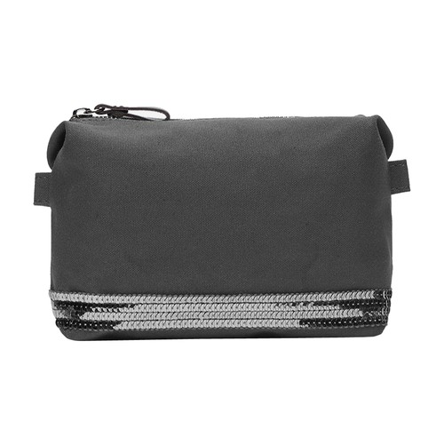 Zipped pouch