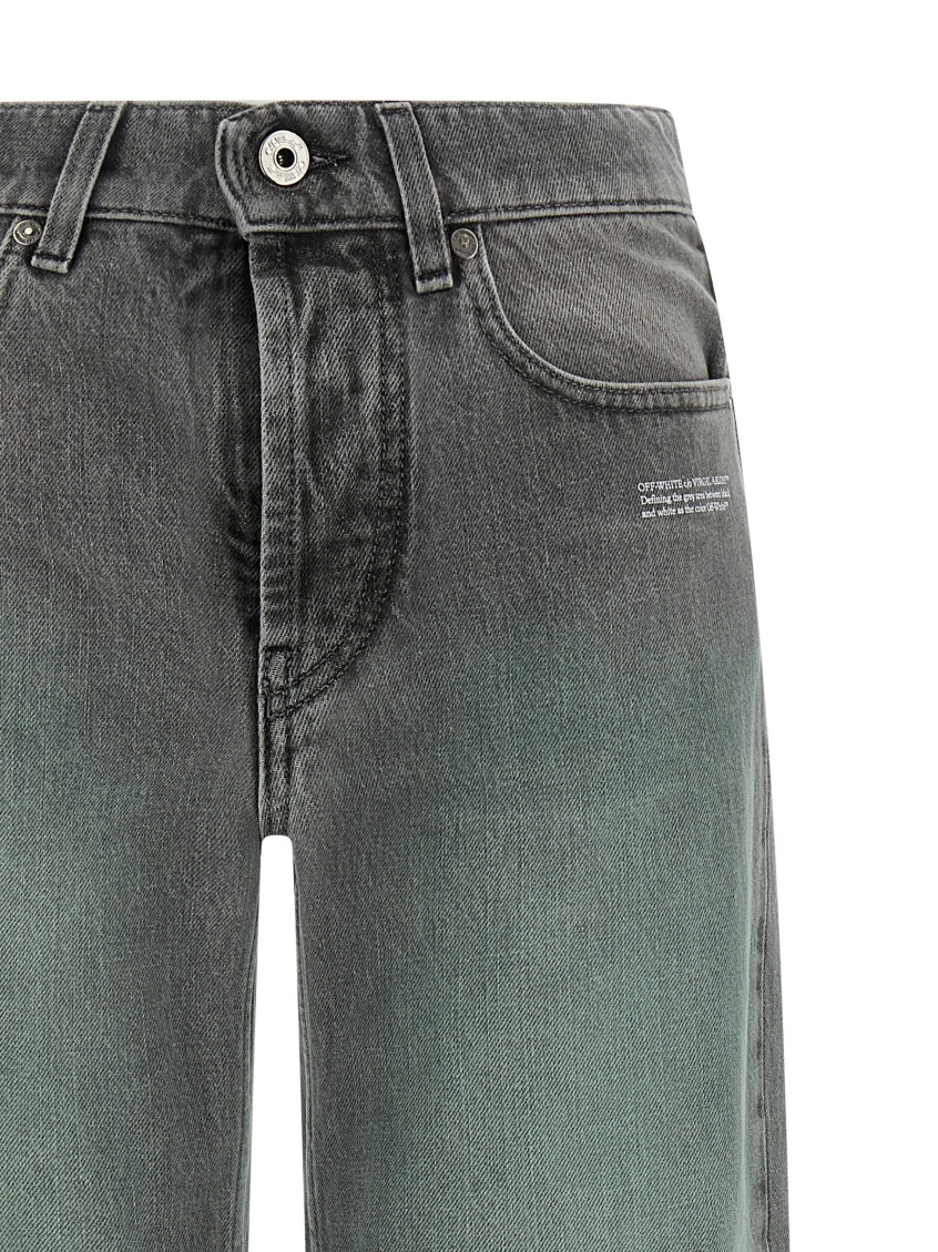 Spray Susy Jeans Gray