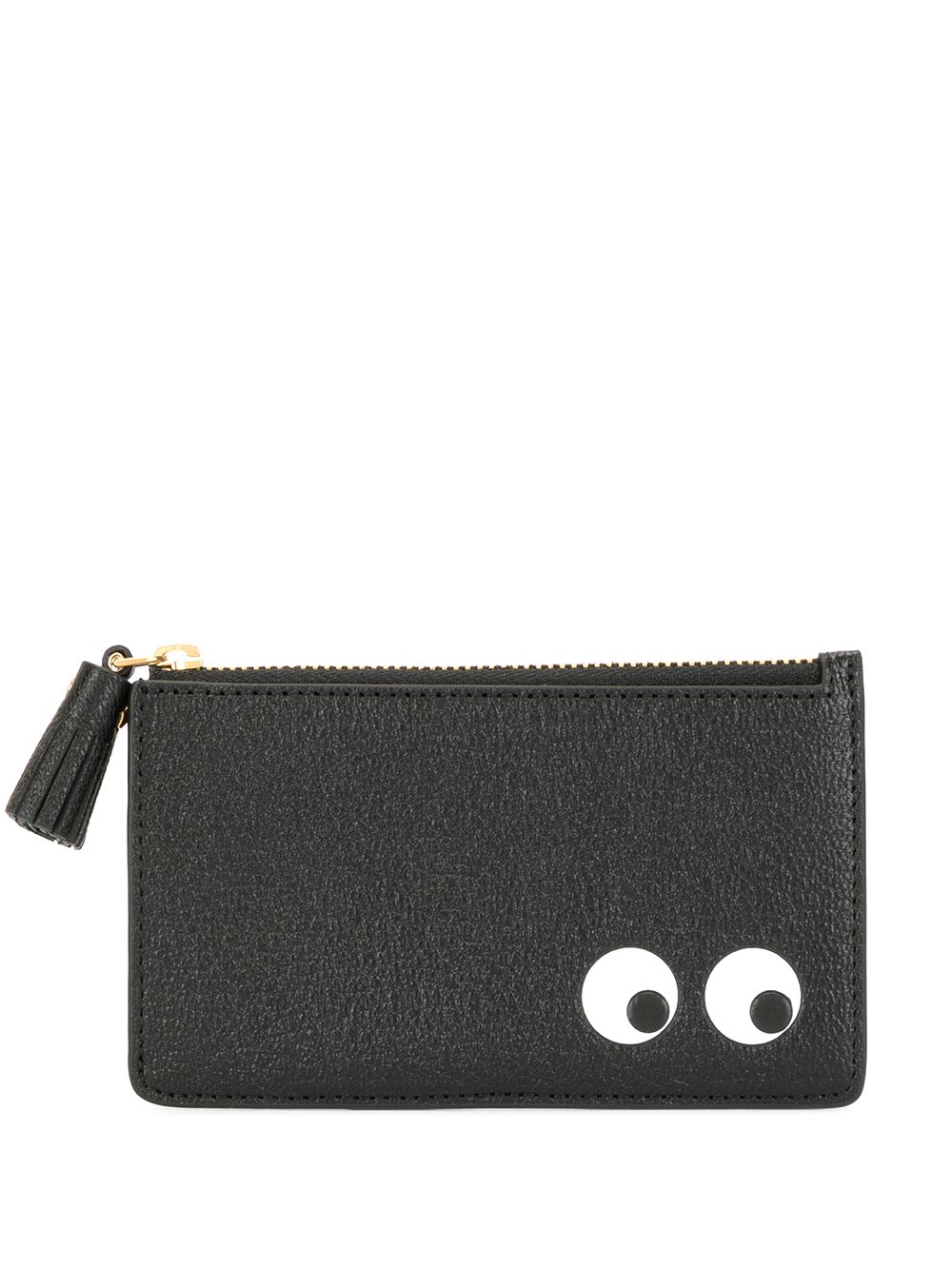 EYEs zipped card case