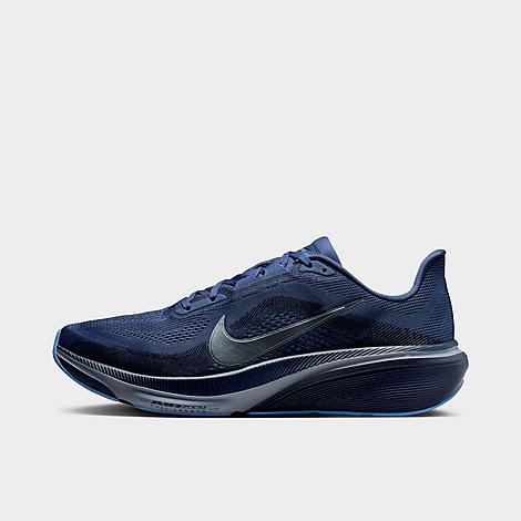 Men's Pegasus 42 Running Shoes in Diffused Blue/Cool Grey/Obsidian