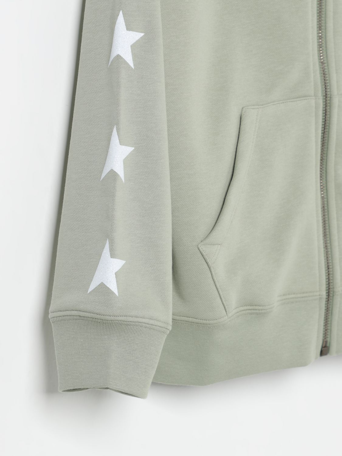 Sweater Kids color Green