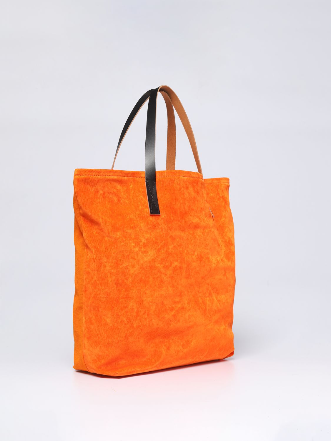 Bags Men color Orange