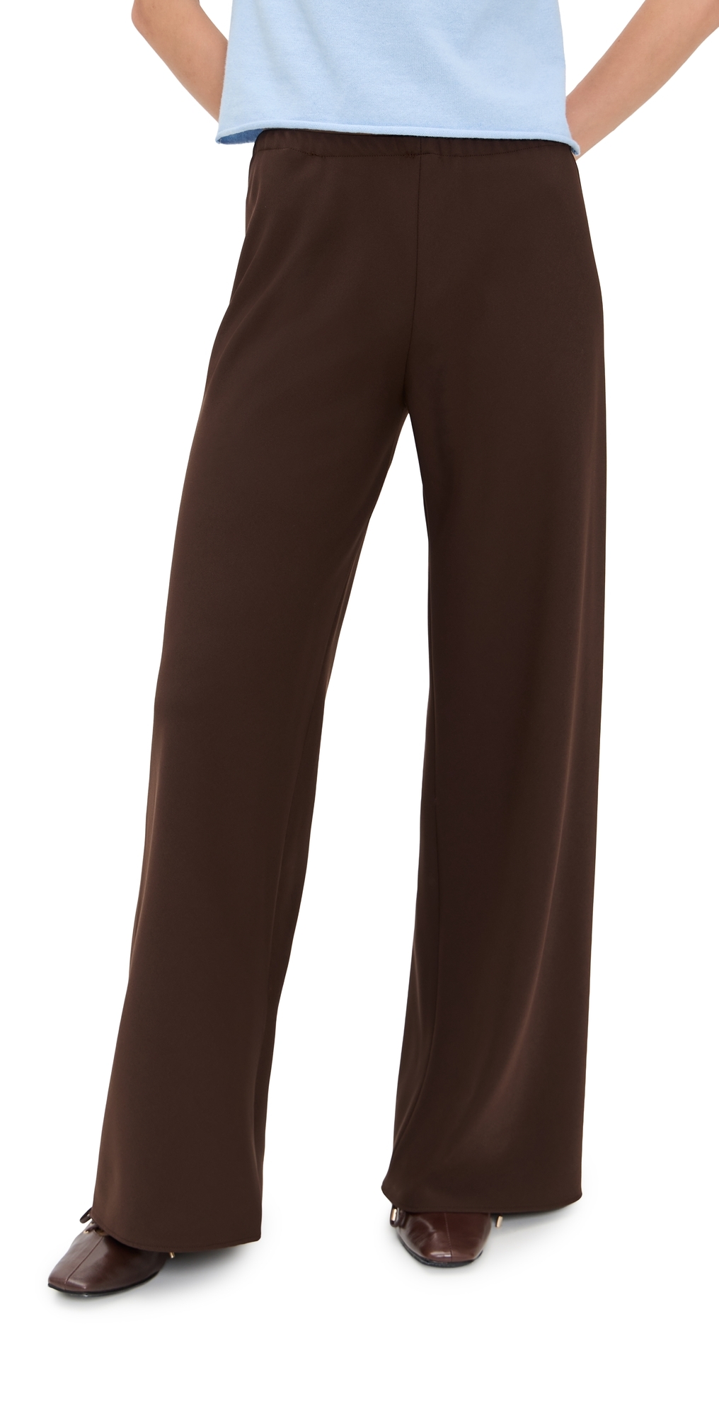 Colby Pants Chocolate