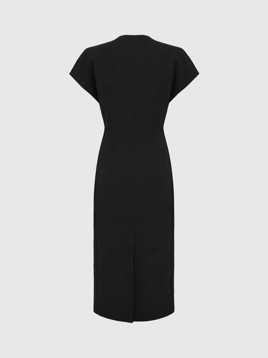 Dress Woman color Black