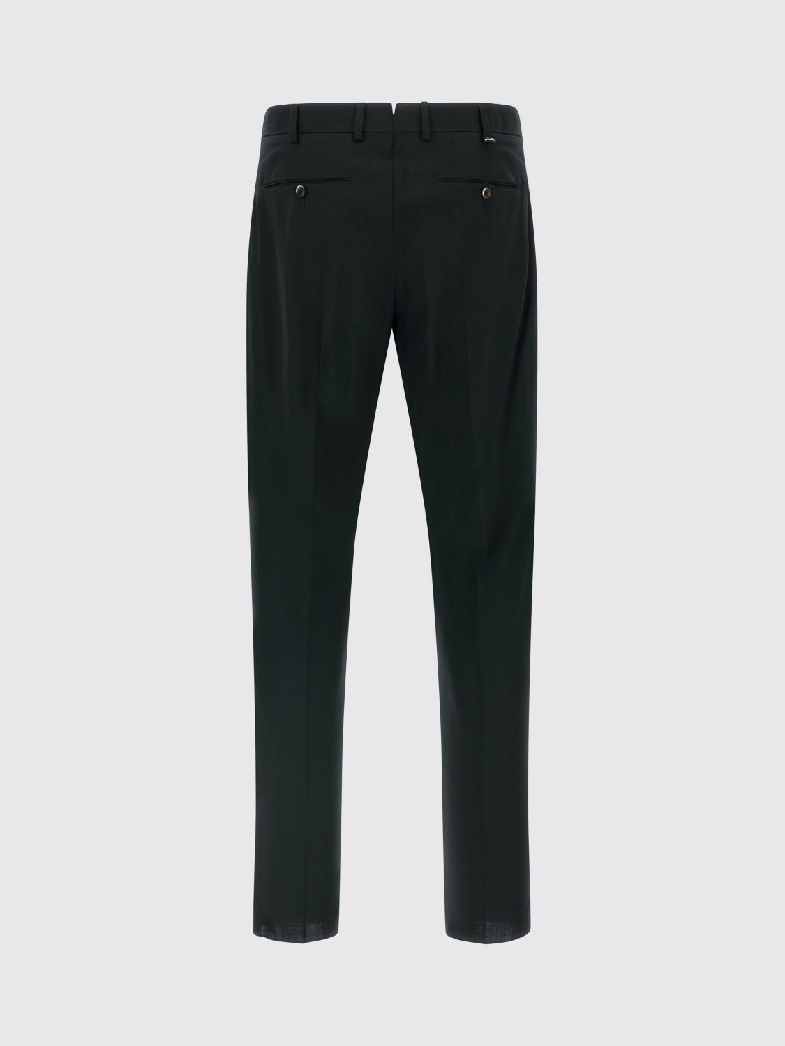 Pants Men color Black