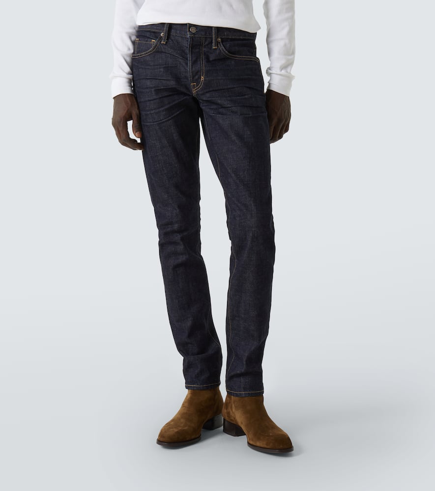 Slim jeans