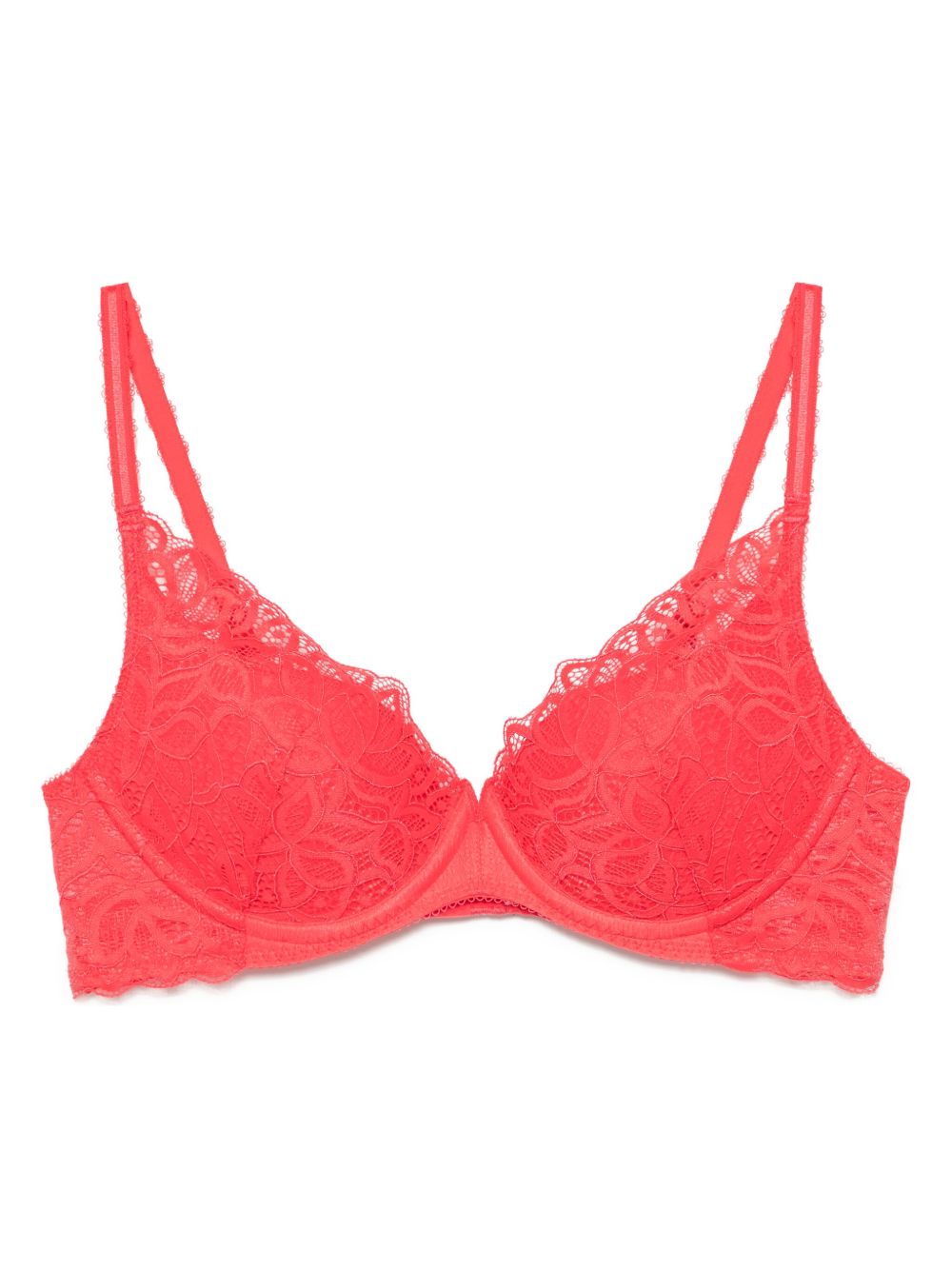 Raffine bra - Red
