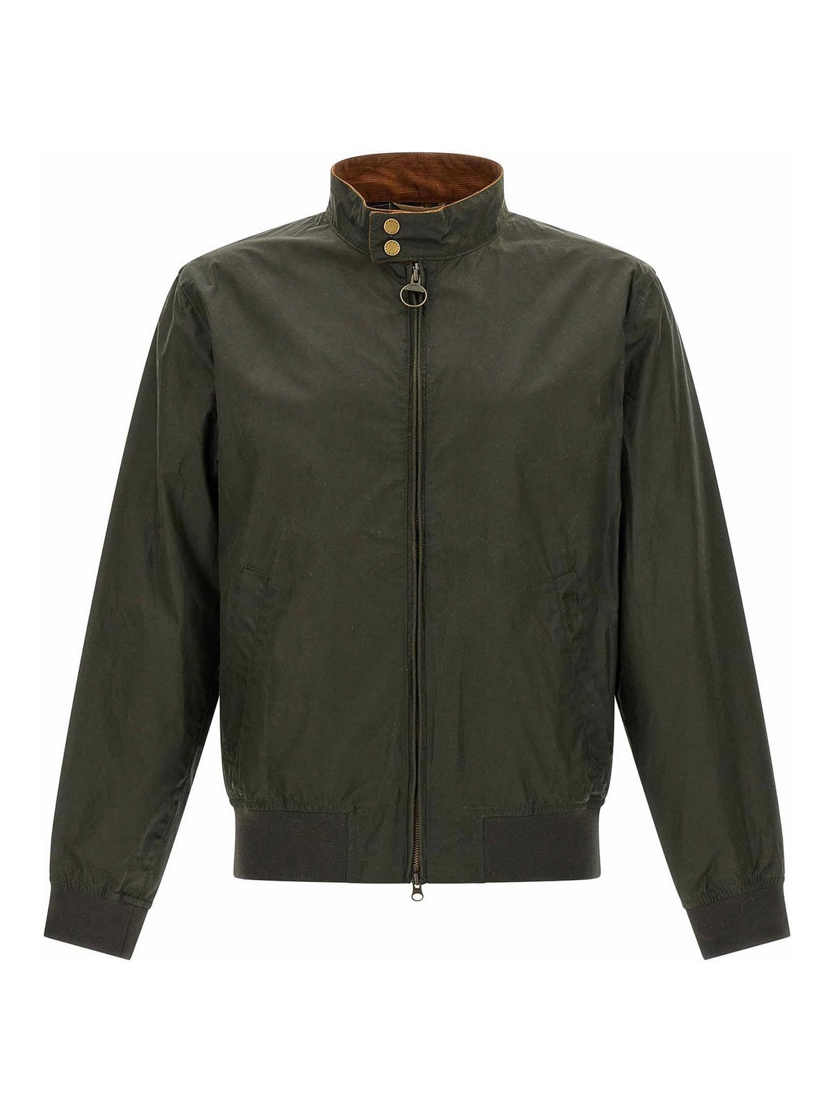 Royston - Lightweight Waxed Cotton Jacket