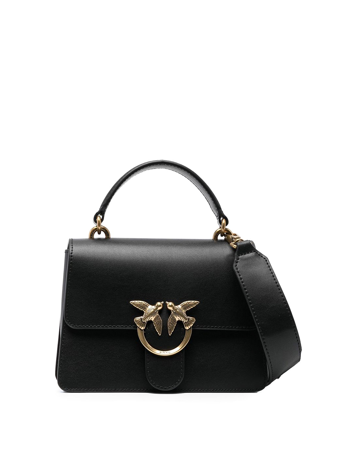 Love One Fold-over Tote Bag
