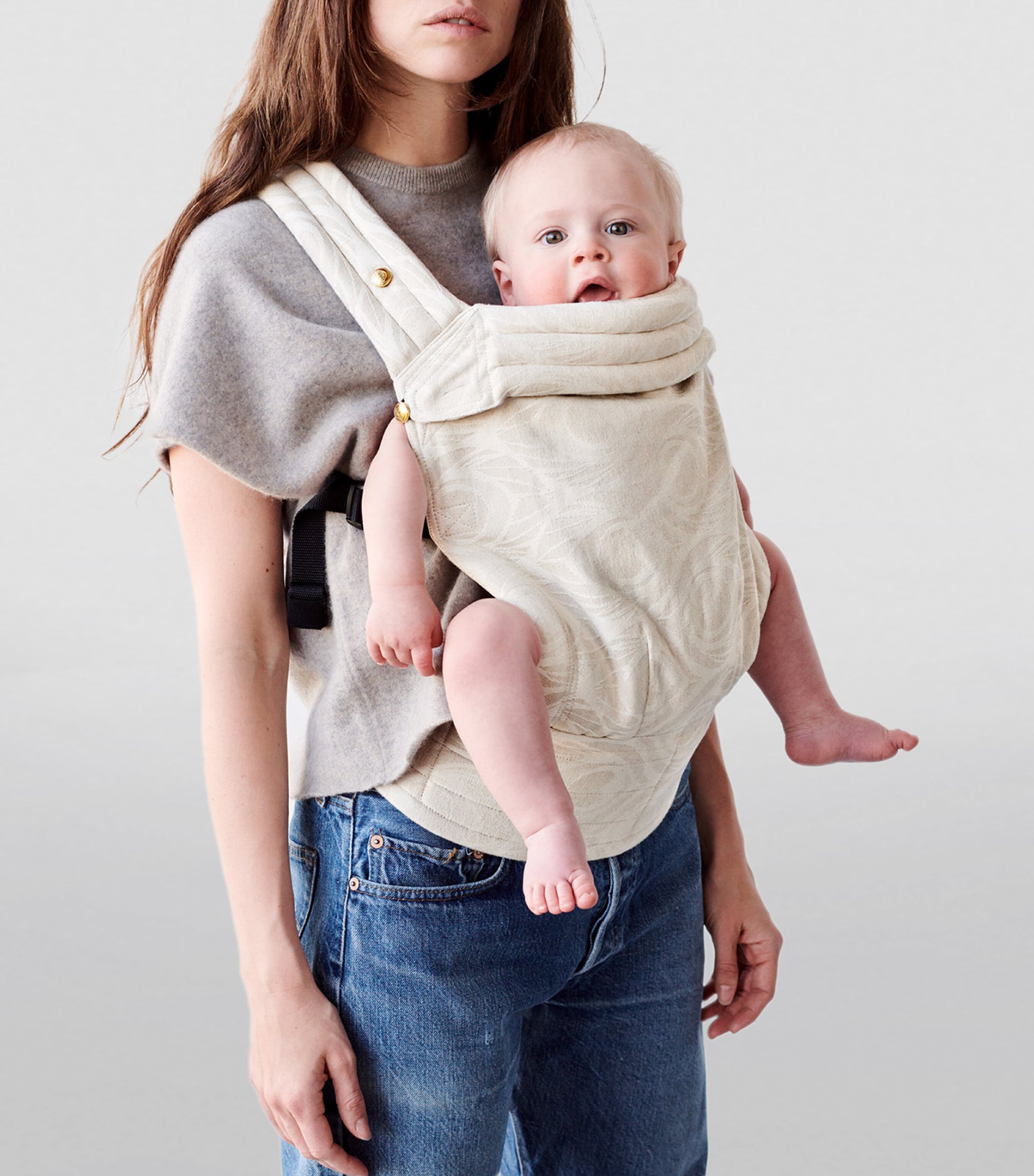 Zeitgeist Baby Carrier Argus Oat