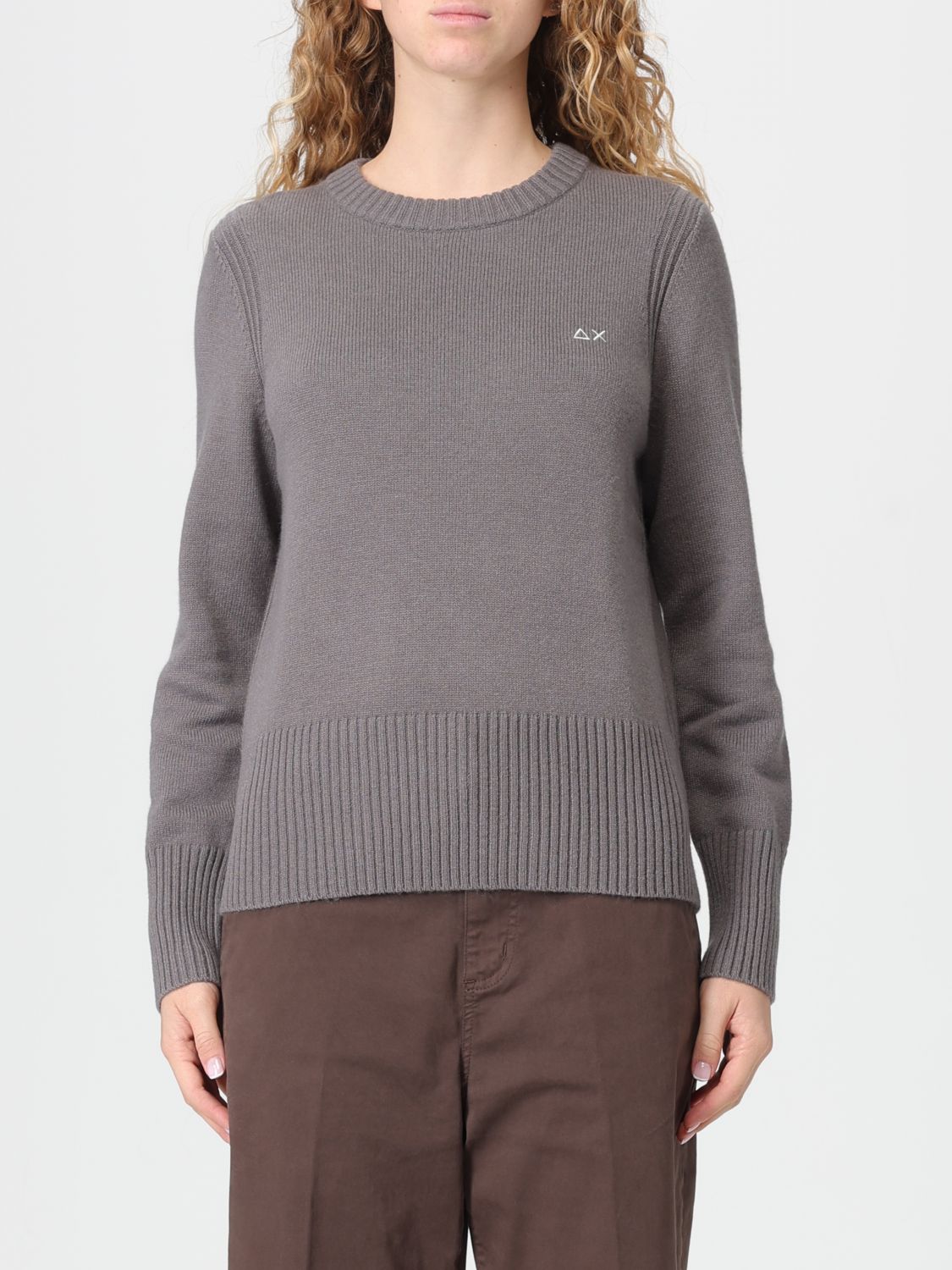 Sweater Woman color Beige
