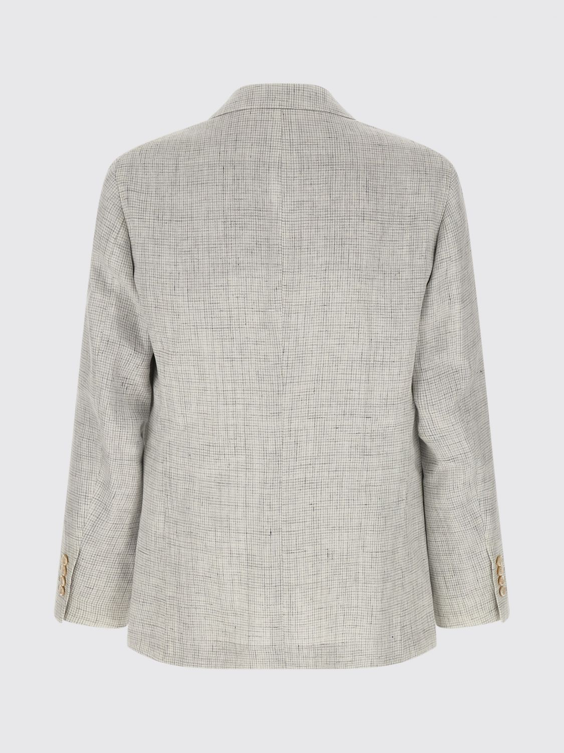 Jacket Men color White