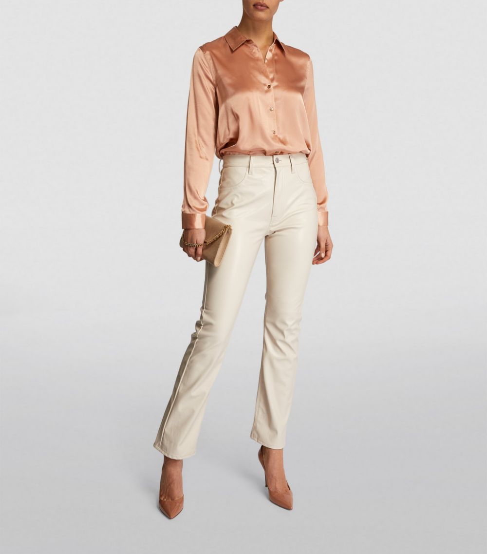 Silk Tyler Blouse