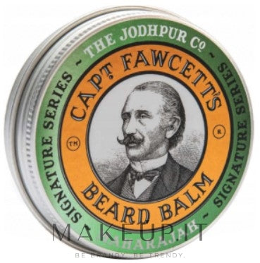 Balsamo per barba Captain Fawcett Maharajah Beard Ba