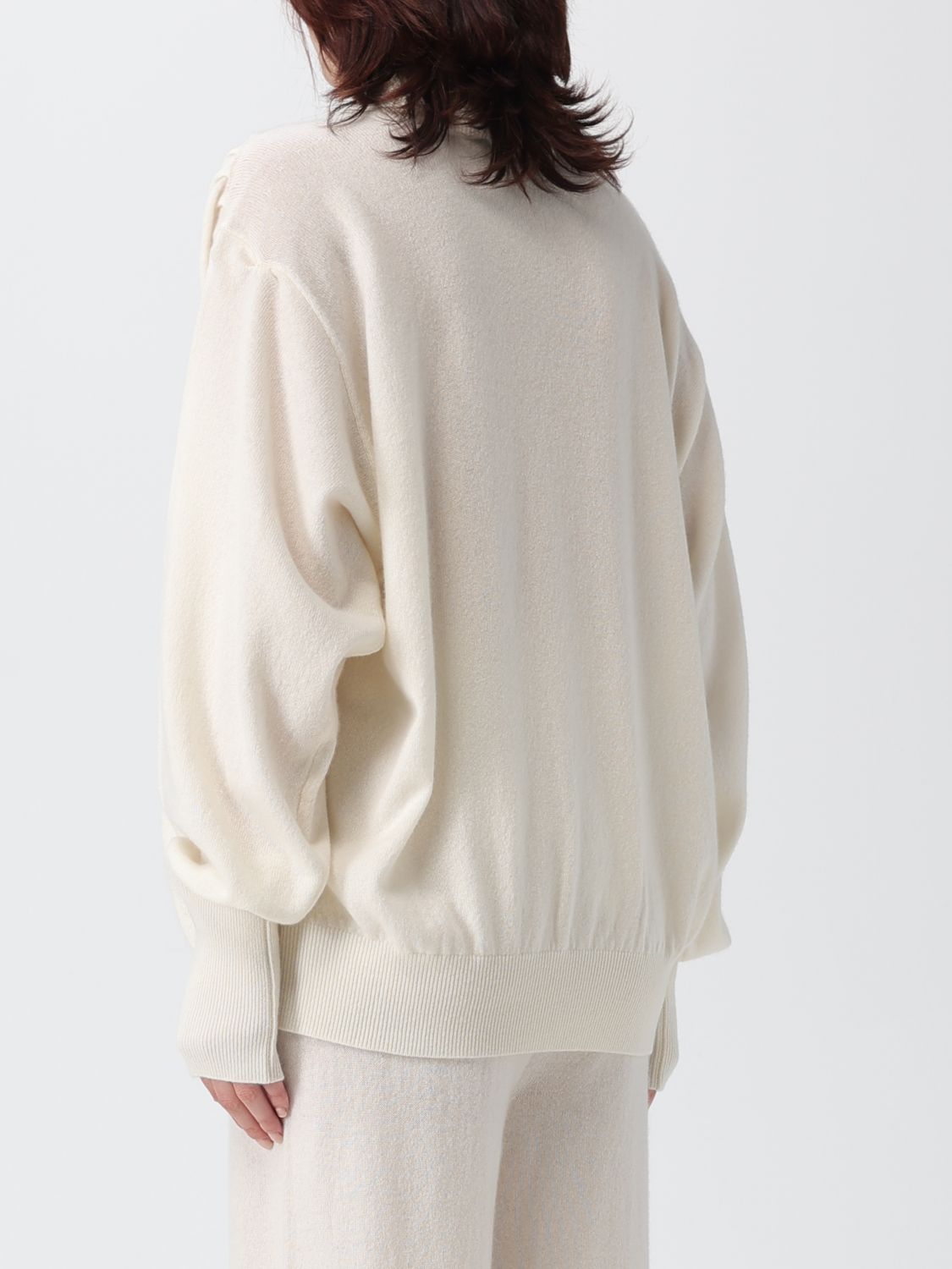 Sweater Woman color White