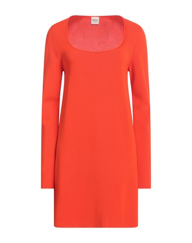 Woman Mini dress Coral