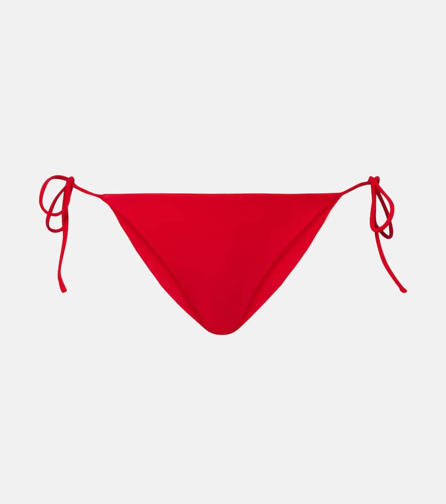 Ties bikini bottoms