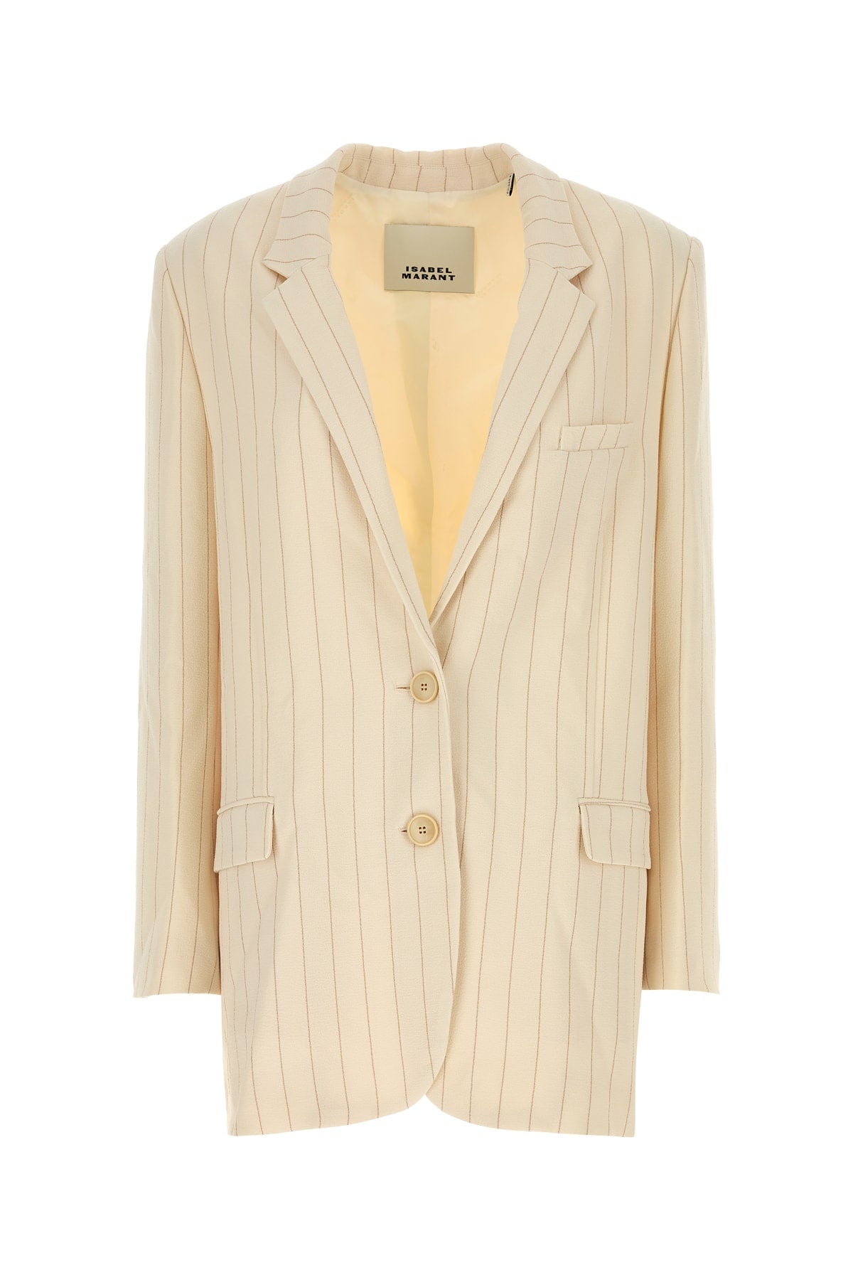 Ecby Blazer — Beige